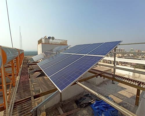 Tube Collector Solar Water Heater Company