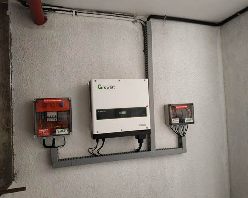 On-Grid Rooftop Solar System Providers