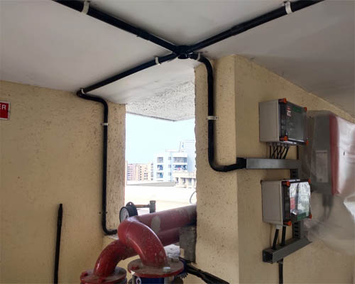 FPC Solar Water Heater Company