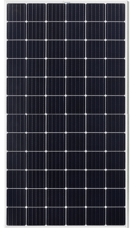 72 - Cell Mono - Crystalline Photovoltaic Module
