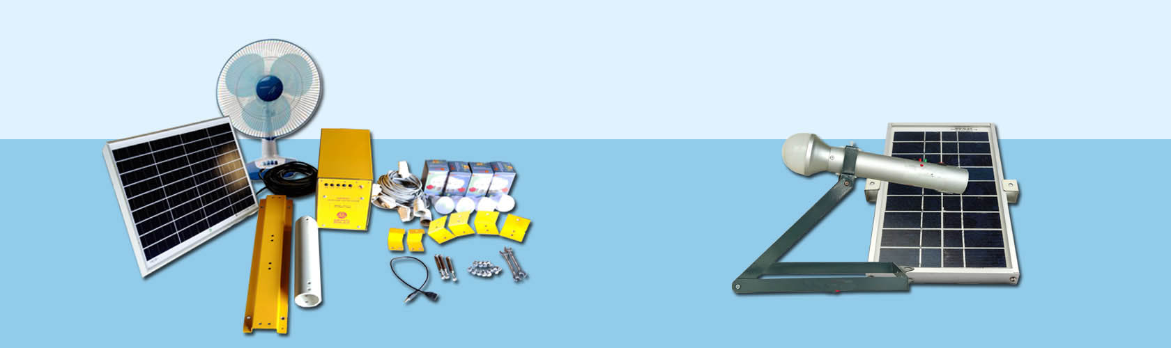 Home Light System