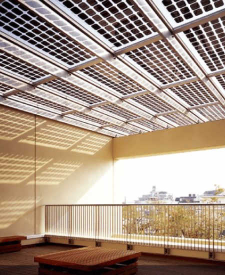 Dual Glass Solar Module