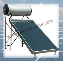 FPC Solar Water Heater