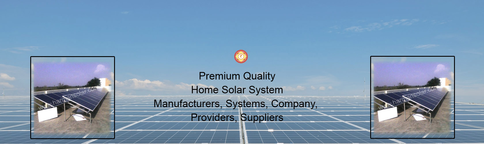 Home Solar System