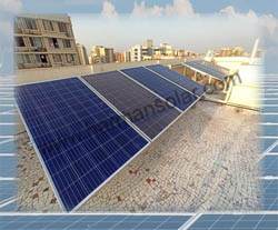Industrial Solar Water Heater
