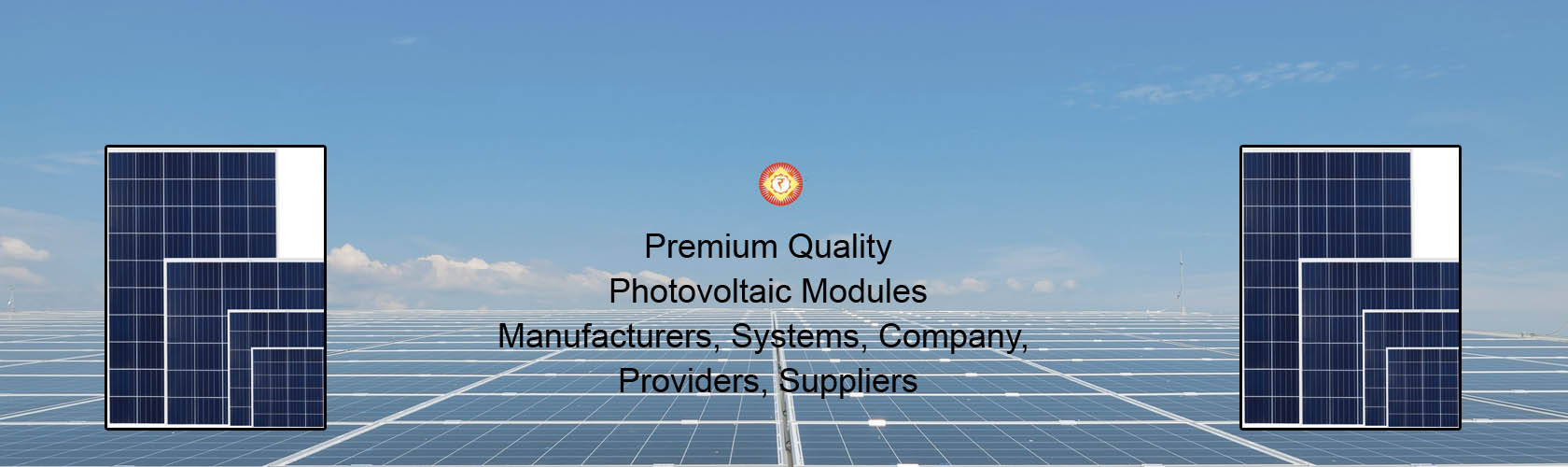 Photovoltaic Modules