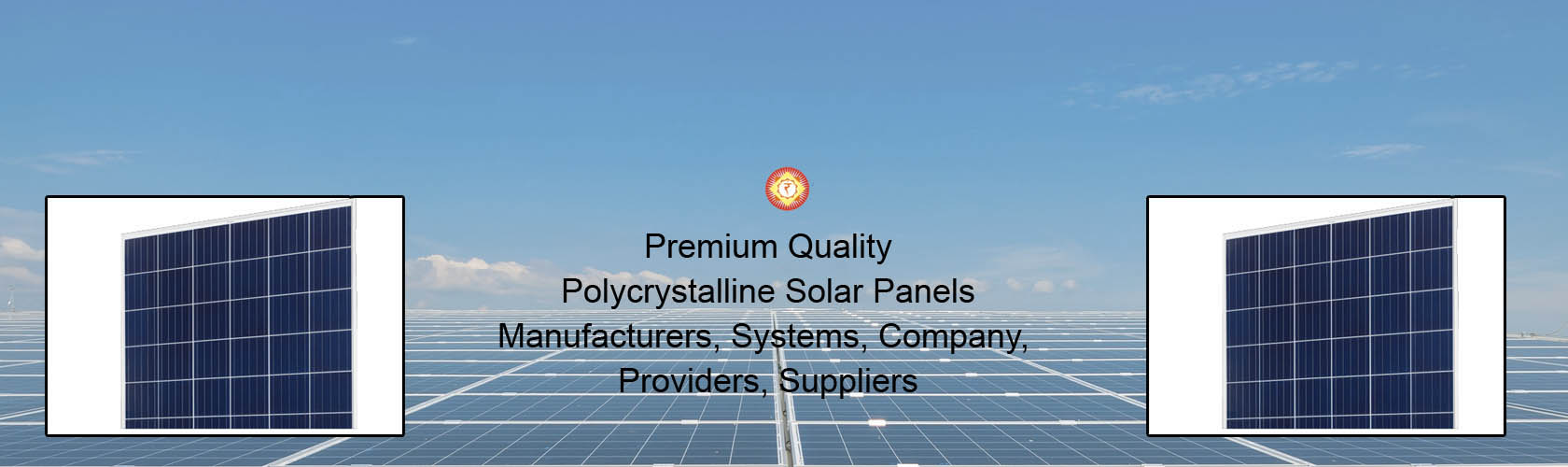 Polycrystalline Solar Panels