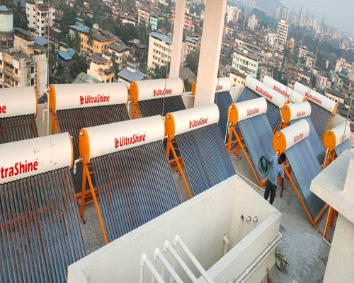 Rooftop Solar Panel System Company