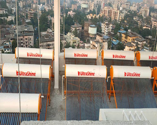 Rooftop Solar Panel System Company