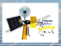 Solar Home Light System