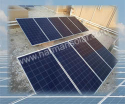 Solar Power Plant