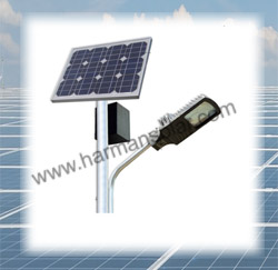 Solar Street Light