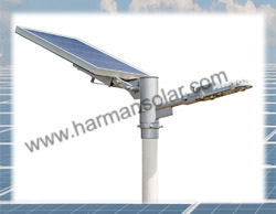 Solar Street Lighting Systems