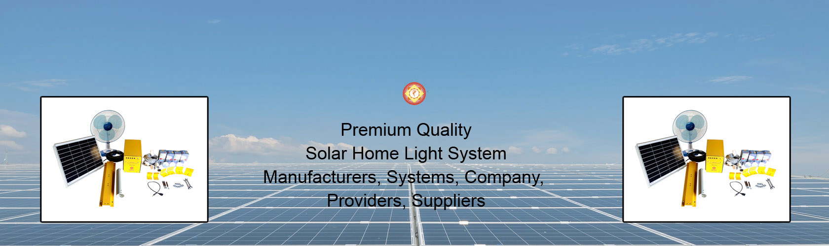 Solar Home Light System
