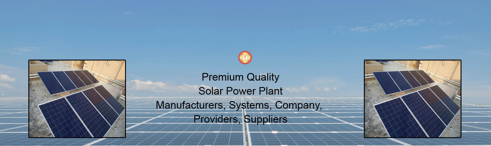 Solar Power Plant