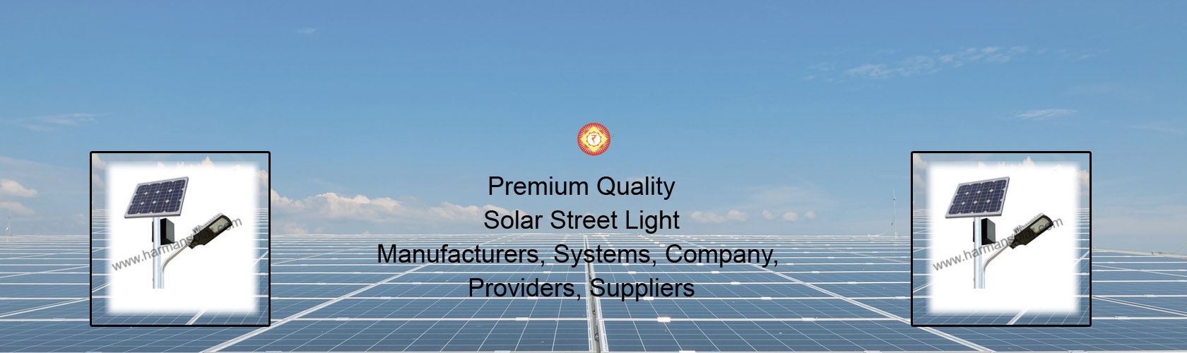 Solar Street Light