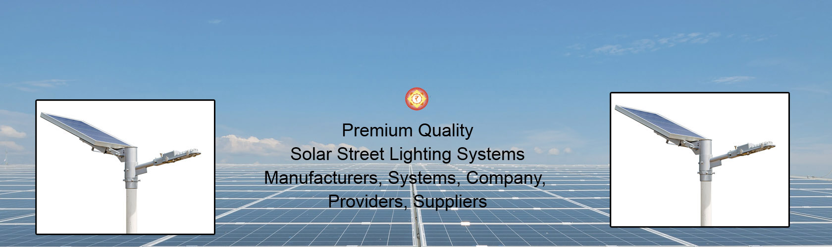 Solar Street Lighting Systems