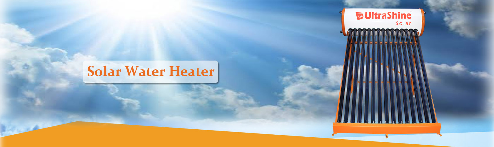 Solar Water Heater