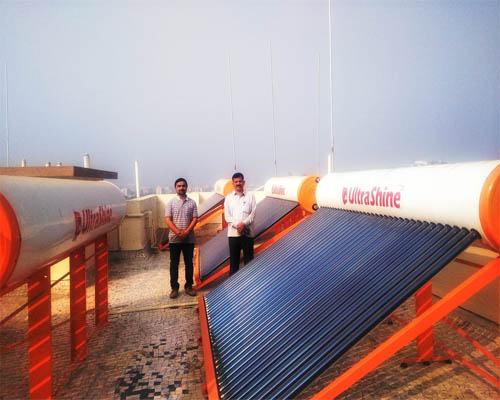 Grid Connected Solar Plant Providers