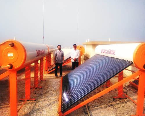 Grid Connected Solar Plant Providers