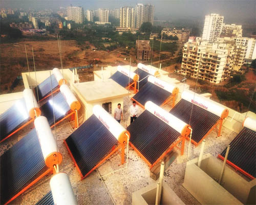 Grid Connected Solar Plant Suppliers