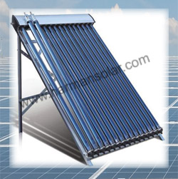 Tube Collector Solar Water Heater